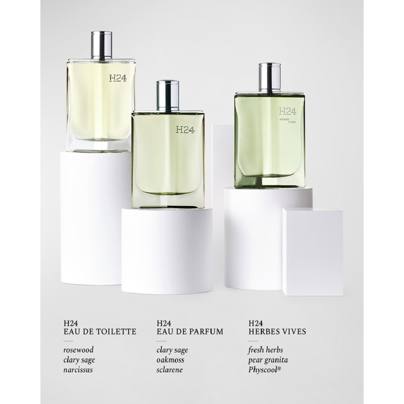 Perfume H24 Herbes Vives Refill 200ml Eau De Parfum - Mercado de Luxo - O Maior E-Commerce de Bens, Produtos e Serviços de Luxo do Brasil.