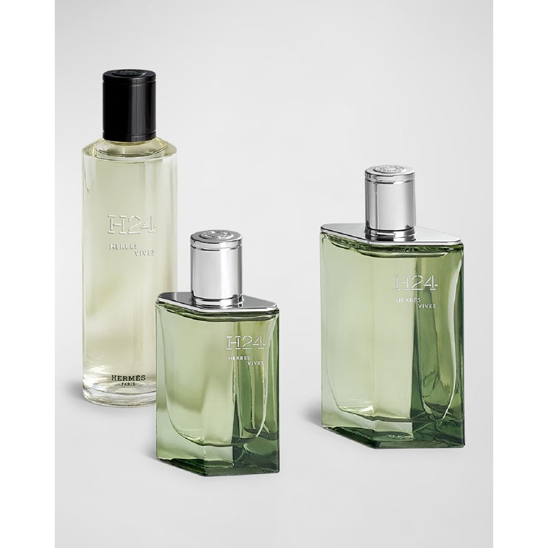 Perfume H24 Herbes Vives Refill 200ml Eau De Parfum - Mercado de Luxo - O Maior E-Commerce de Bens, Produtos e Serviços de Luxo do Brasil.