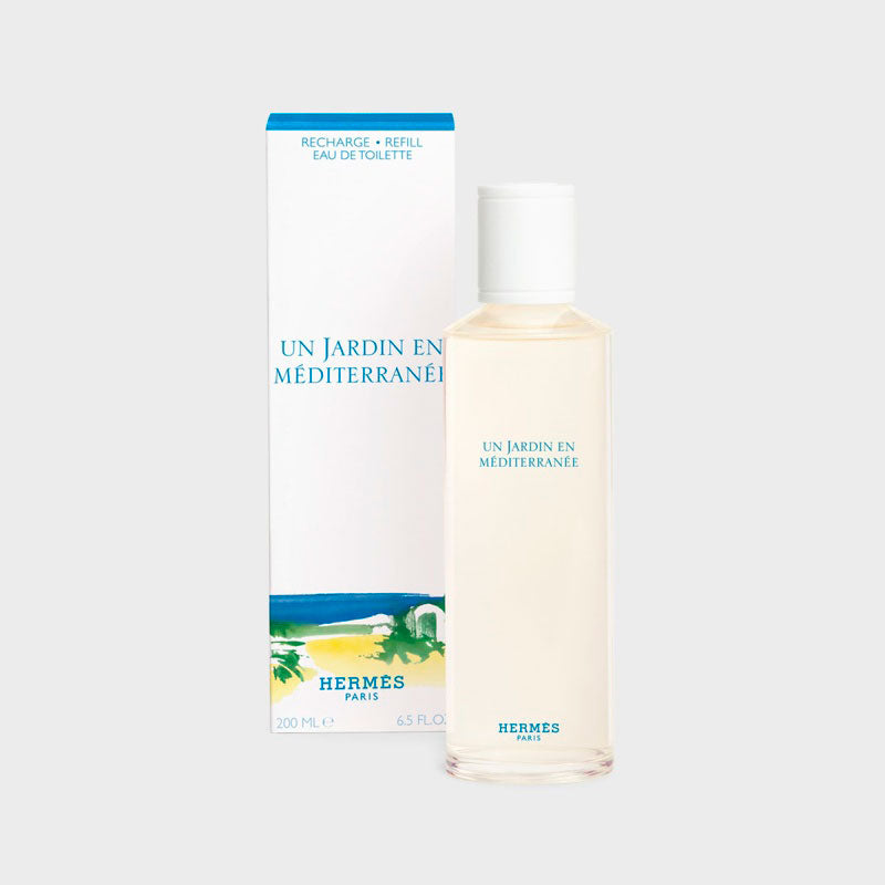 Perfume Un Jardin en Méditerranée Refill 200ml Eau de Toilette - Mercado de Luxo - O Maior E-Commerce de Bens, Produtos e Serviços de Luxo do Brasil.