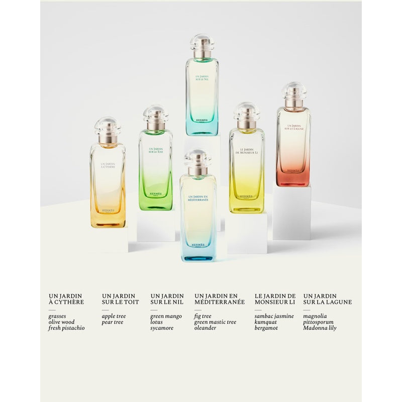 Perfume Un Jardin en Méditerranée Refill 200ml Eau de Toilette - Mercado de Luxo - O Maior E-Commerce de Bens, Produtos e Serviços de Luxo do Brasil.