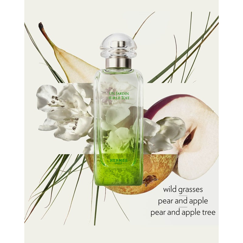 Perfume Un Jardin sur le Toit Refill 200ml Eau de Toilette - Mercado de Luxo - O Maior E-Commerce de Bens, Produtos e Serviços de Luxo do Brasil.