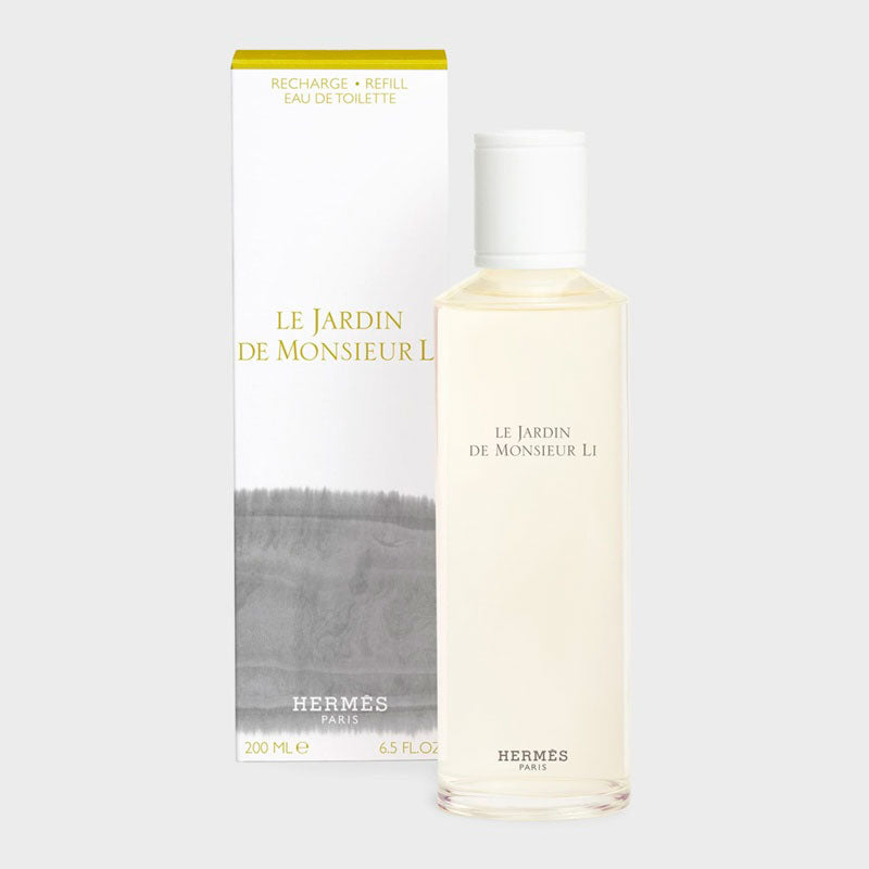 Perfume Le Jardin de Monsieur Li Refill 200ml Eau de Toilette - Mercado de Luxo - O Maior E-Commerce de Bens, Produtos e Serviços de Luxo do Brasil.