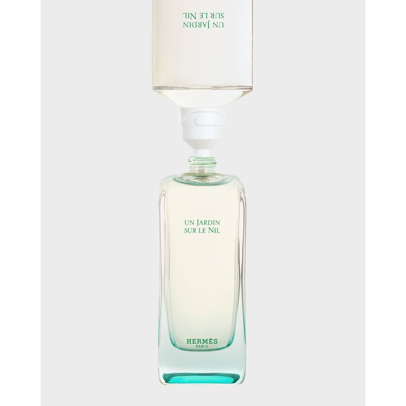 Perfume Un Jardin sur le Nil Refill 200ml Eau de Toilette - Mercado de Luxo - O Maior E-Commerce de Bens, Produtos e Serviços de Luxo do Brasil.