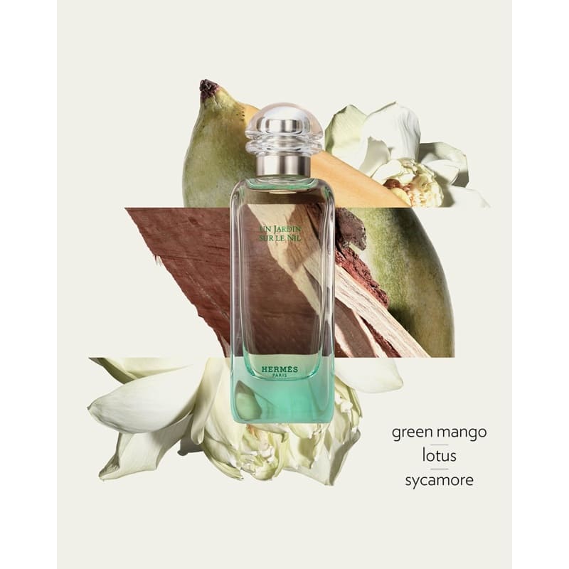 Perfume Un Jardin sur le Nil Refill 200ml Eau de Toilette - Mercado de Luxo - O Maior E-Commerce de Bens, Produtos e Serviços de Luxo do Brasil.