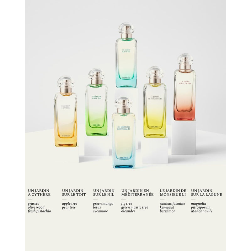 Perfume Un Jardin sur le Nil Refill 200ml Eau de Toilette - Mercado de Luxo - O Maior E-Commerce de Bens, Produtos e Serviços de Luxo do Brasil.