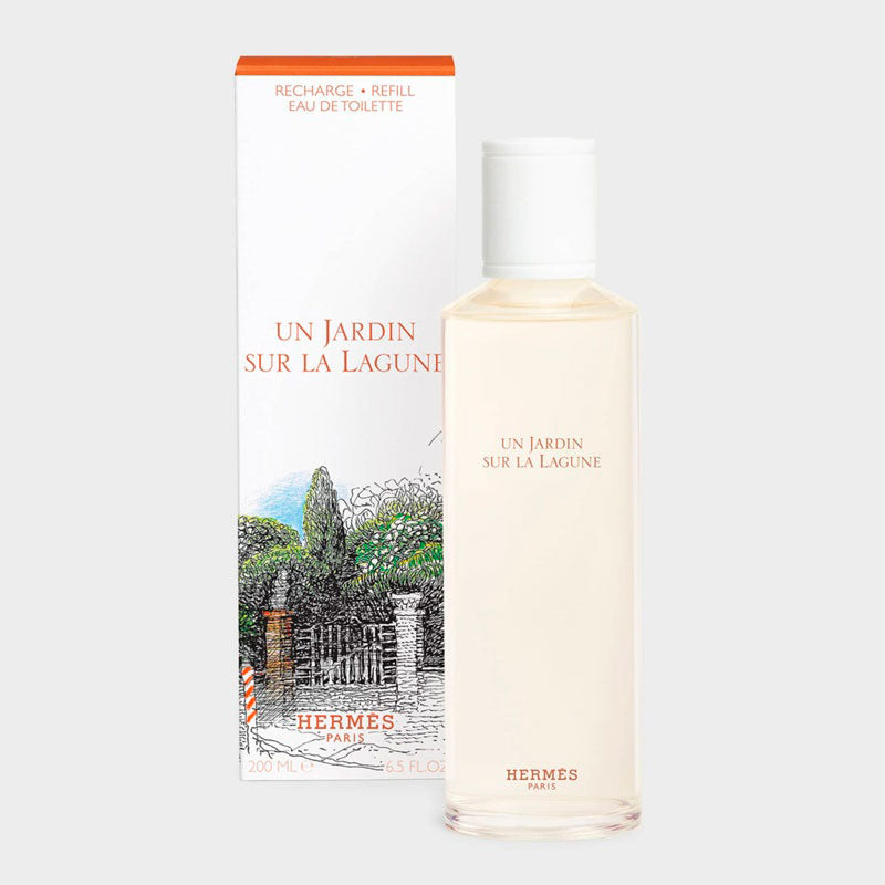 Perfume Un Jardin sur la Lagune Refill 200ml Eau de Toilette - Mercado de Luxo - O Maior E-Commerce de Bens, Produtos e Serviços de Luxo do Brasil.