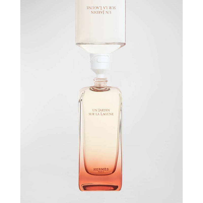 Perfume Un Jardin sur la Lagune Refill 200ml Eau de Toilette - Mercado de Luxo - O Maior E-Commerce de Bens, Produtos e Serviços de Luxo do Brasil.