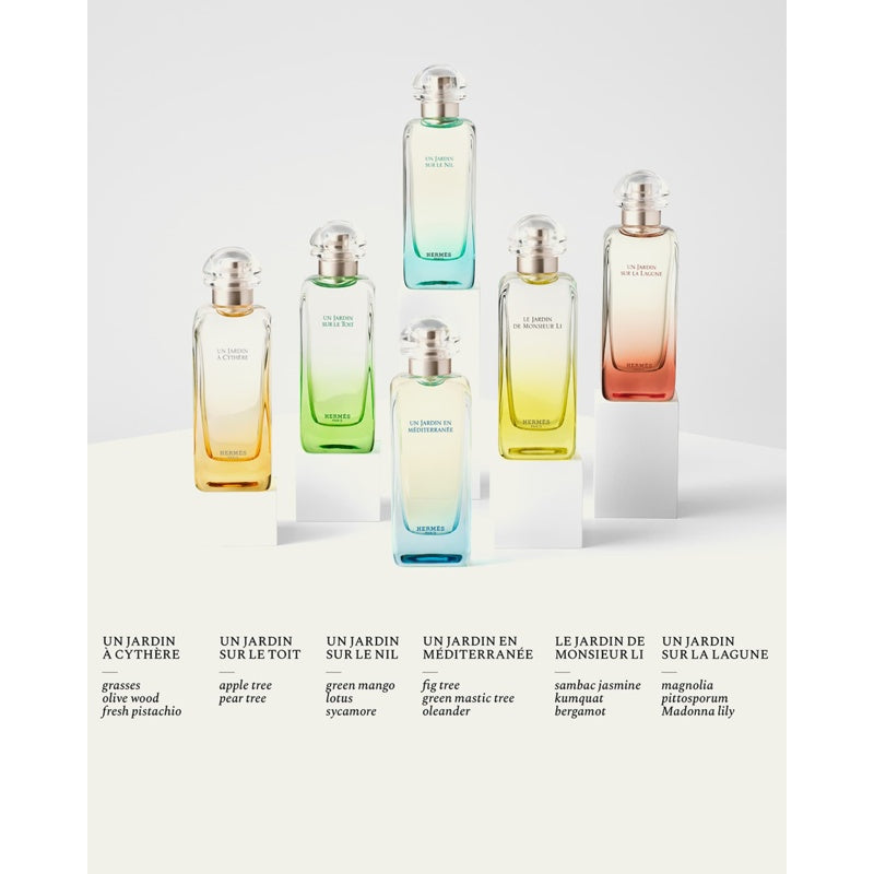 Perfume Un Jardin sur la Lagune Refill 200ml Eau de Toilette - Mercado de Luxo - O Maior E-Commerce de Bens, Produtos e Serviços de Luxo do Brasil.