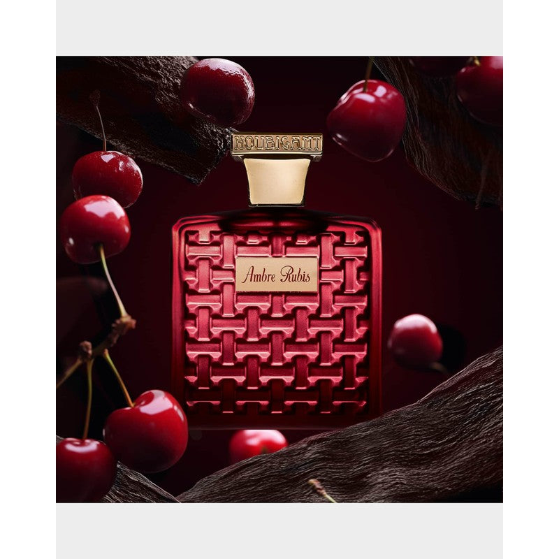 Perfume Ambre Rubis 100ml Eau De Parfum – Mercado de Luxo | O