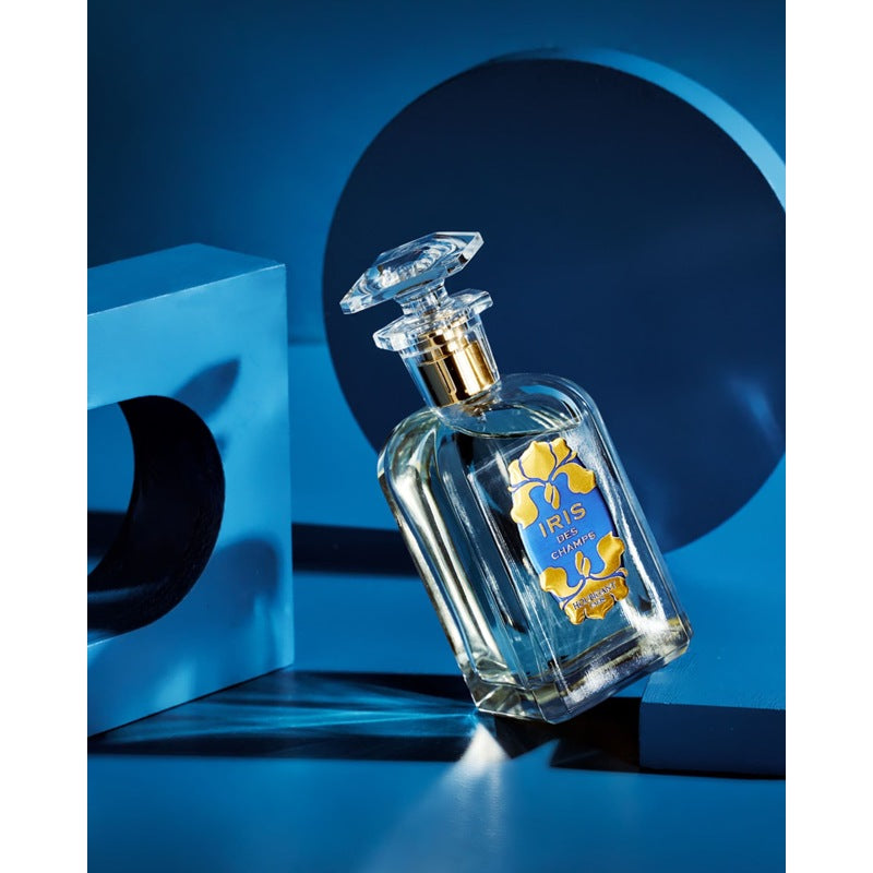 Perfume Houbigant Iris des Champs 100ml Eau De Parfum - Mercado de Luxo - O Maior E-Commerce de Bens, Produtos e Serviços de Luxo do Brasil.