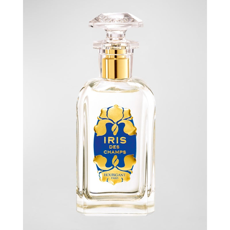 Perfume Houbigant Iris des Champs 100ml Eau De Parfum - Mercado de Luxo - O Maior E-Commerce de Bens, Produtos e Serviços de Luxo do Brasil.