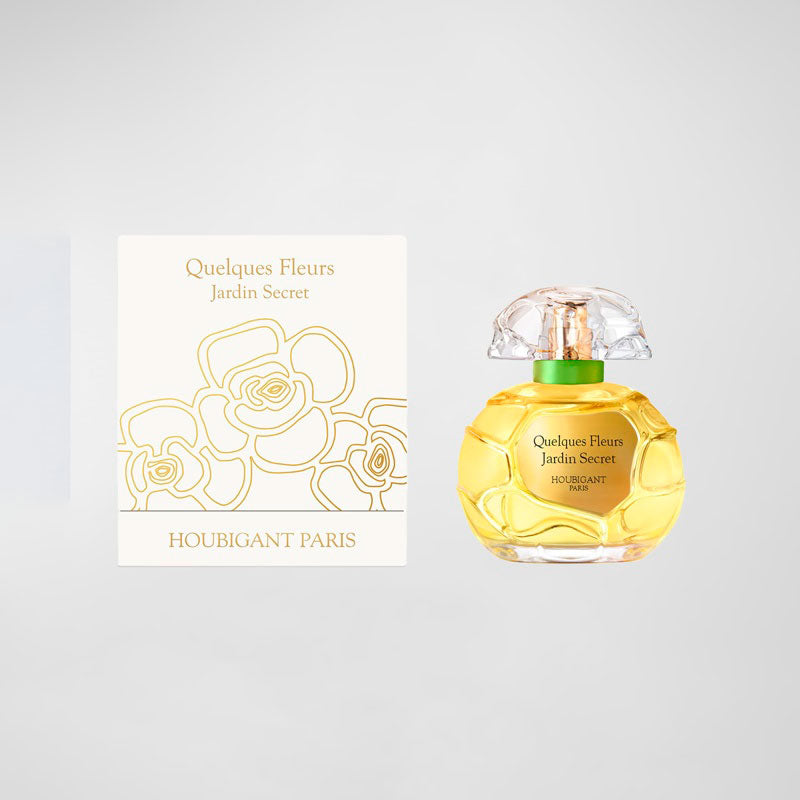 Perfume Exclusive Quelques Fleurs Jardin Secret Collection Privee 100ml Eau De Parfum - Mercado de Luxo - O Maior E-Commerce de Bens, Produtos e Serviços de Luxo do Brasil.