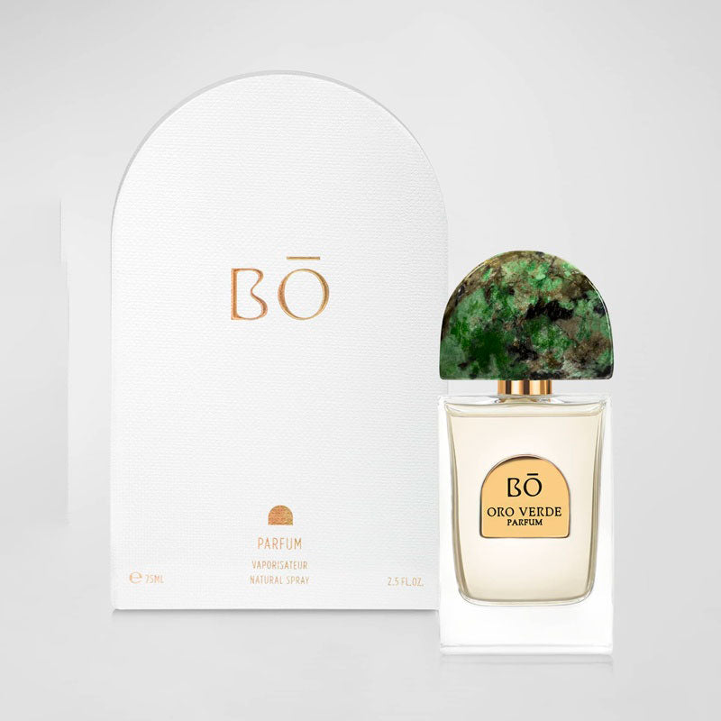 Perfume Oro Verde 75ml Extrait "Pure" Parfum - Mercado de Luxo - O Maior E-Commerce de Bens, Produtos e Serviços de Luxo do Brasil.