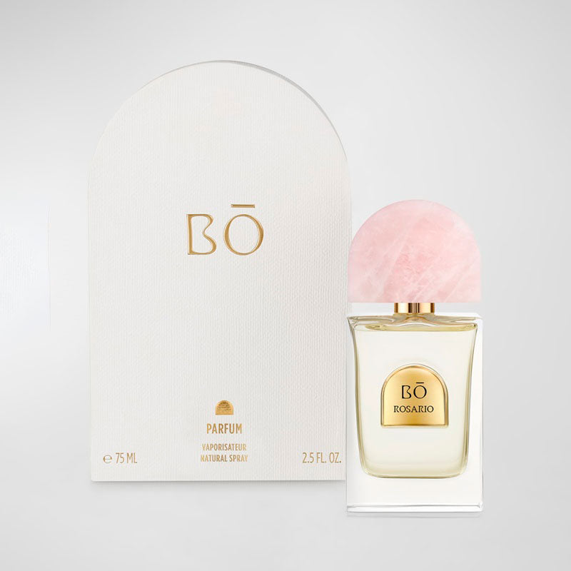 Perfume Rosario 75ml Extrait "Pure" Parfum - Mercado de Luxo - O Maior E-Commerce de Bens, Produtos e Serviços de Luxo do Brasil.