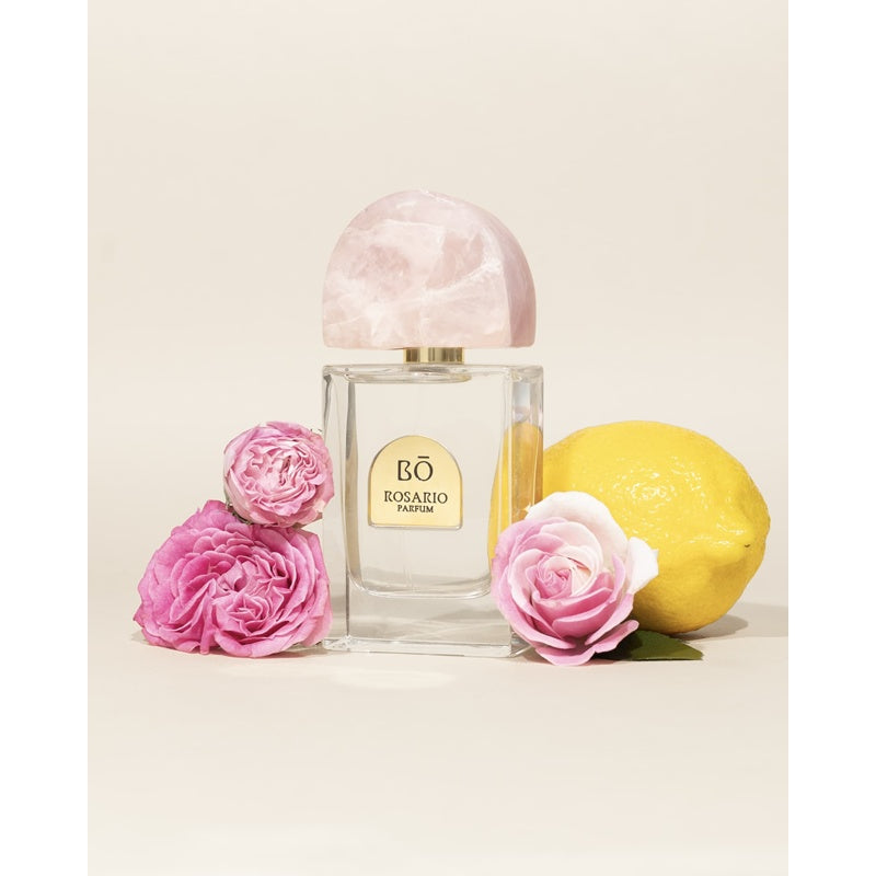 Perfume Rosario 75ml Extrait "Pure" Parfum - Mercado de Luxo - O Maior E-Commerce de Bens, Produtos e Serviços de Luxo do Brasil.