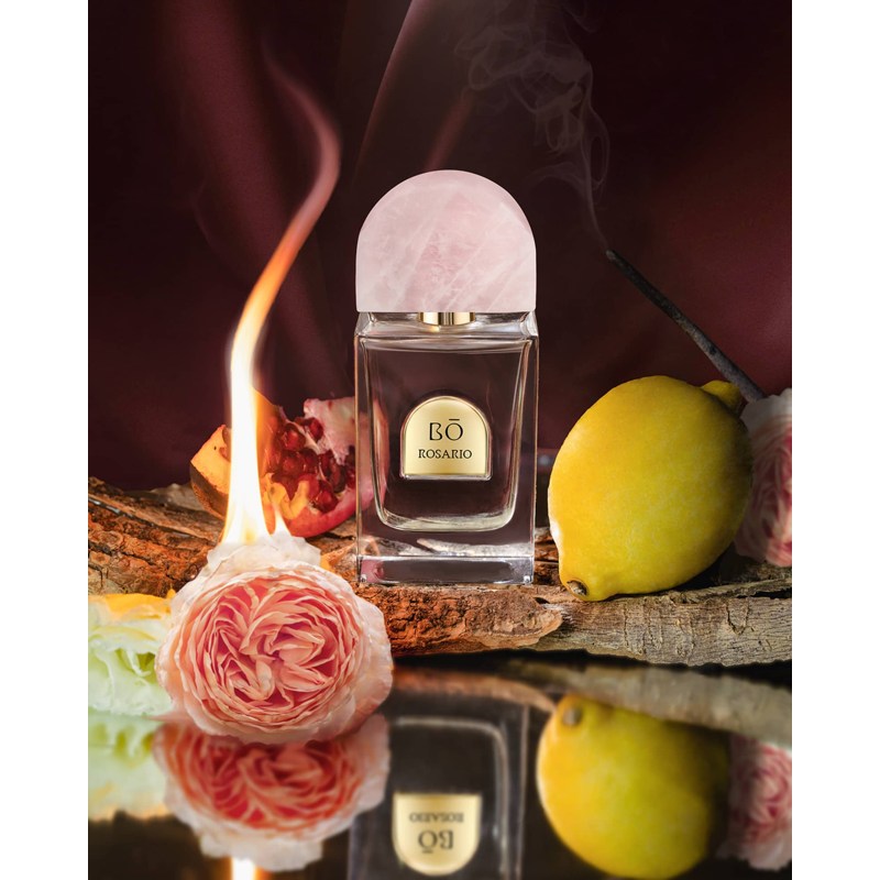 Perfume Rosario 75ml Extrait "Pure" Parfum - Mercado de Luxo - O Maior E-Commerce de Bens, Produtos e Serviços de Luxo do Brasil.