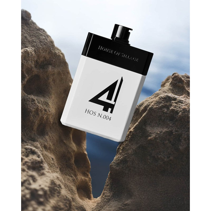 Perfume Signature HOS N. 004 for Men 75ml Extrait "Pure" Parfum - Mercado de Luxo - O Maior E-Commerce de Bens, Produtos e Serviços de Luxo do Brasil.