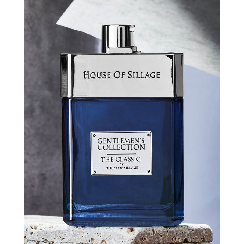 Perfume Gentlemen's Collection The Classic 75ml Eau de Cologne - Mercado de Luxo - O Maior E-Commerce de Bens, Produtos e Serviços de Luxo do Brasil.
