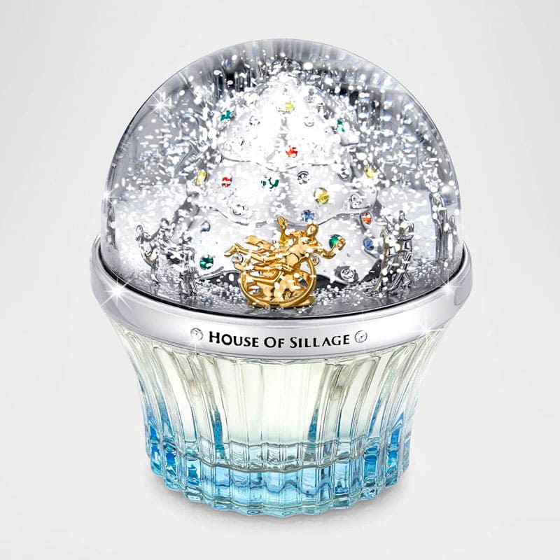 Perfume Holiday Edição Limitada 75ml Extrait "Pure" Parfum - Mercado de Luxo - O Maior E-Commerce de Bens, Produtos e Serviços de Luxo do Brasil.