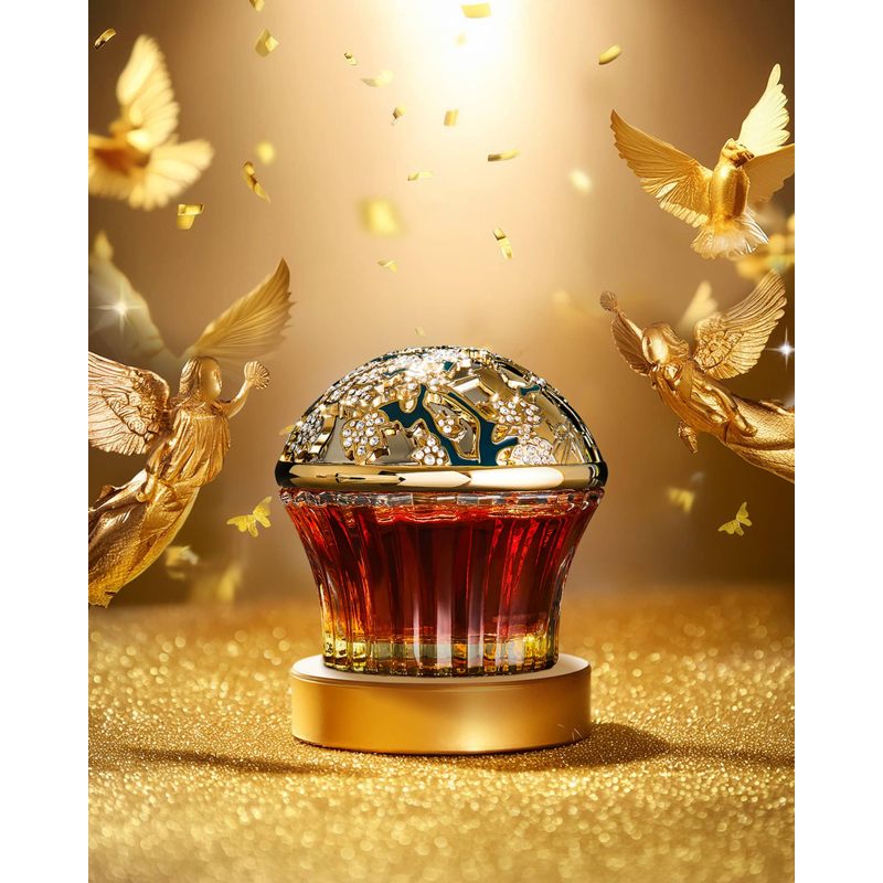 Perfume Edição Limitada Benevolence 75ml Extrait "Pure" Parfum - Mercado de Luxo - O Maior E-Commerce de Bens, Produtos e Serviços de Luxo do Brasil.
