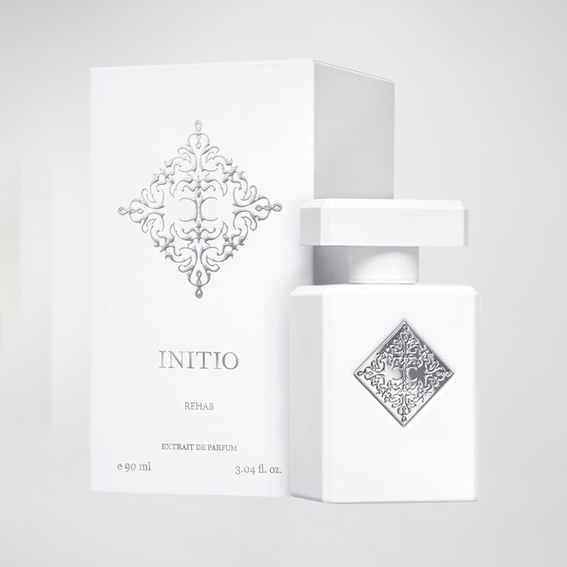 Perfume Rehab 100ml Extrait "Pure" Parfum - Mercado de Luxo - O Maior E-Commerce de Bens, Produtos e Serviços de Luxo do Brasil.