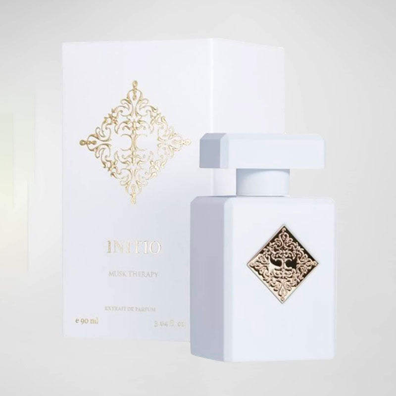 Perfume Musk Therapy 90ml Extrait "Pure" Parfum - Mercado de Luxo - O Maior E-Commerce de Bens, Produtos e Serviços de Luxo do Brasil.