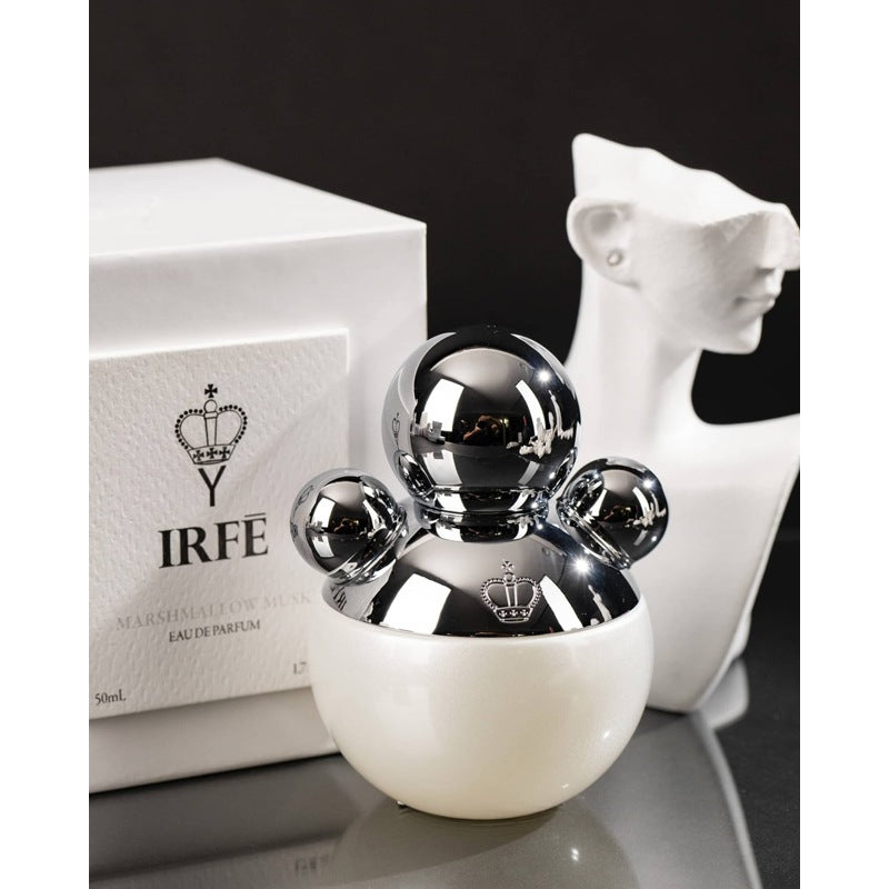 Perfume Marshmallow Musk 50ml Eau De Parfum - Mercado de Luxo - O Maior E-Commerce de Bens, Produtos e Serviços de Luxo do Brasil.