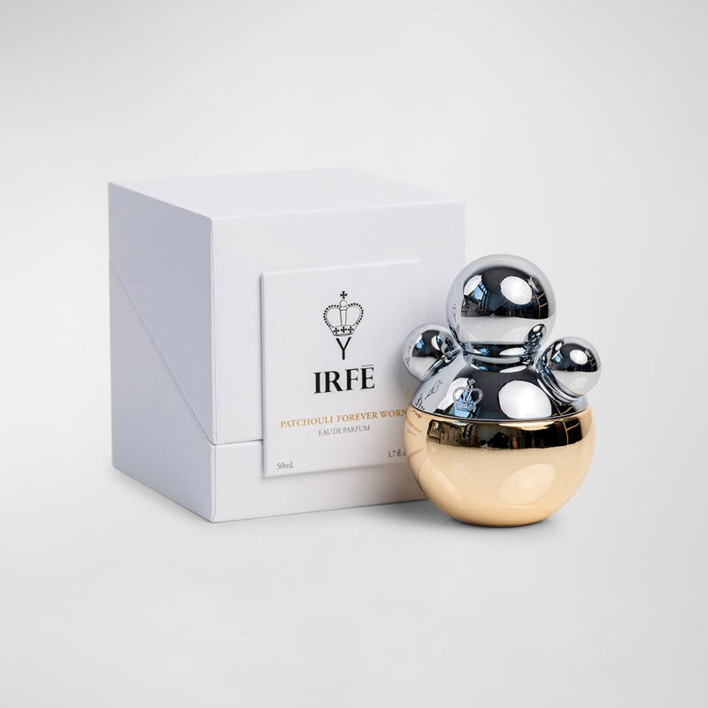 Perfume Patchouli Forever Worn 50ml Eau De Parfum - Mercado de Luxo - O Maior E-Commerce de Bens, Produtos e Serviços de Luxo do Brasil.