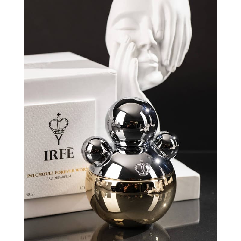 Perfume Patchouli Forever Worn 50ml Eau De Parfum - Mercado de Luxo - O Maior E-Commerce de Bens, Produtos e Serviços de Luxo do Brasil.