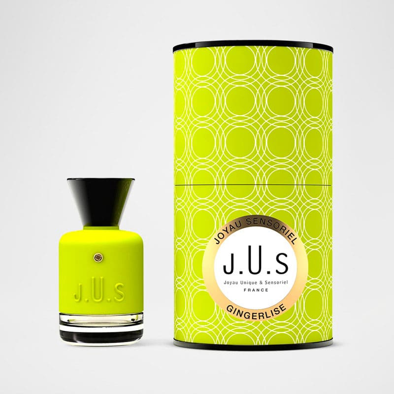 Perfume Gingerlise 100ml Eau De Parfum - Mercado de Luxo - O Maior E-Commerce de Bens, Produtos e Serviços de Luxo do Brasil.
