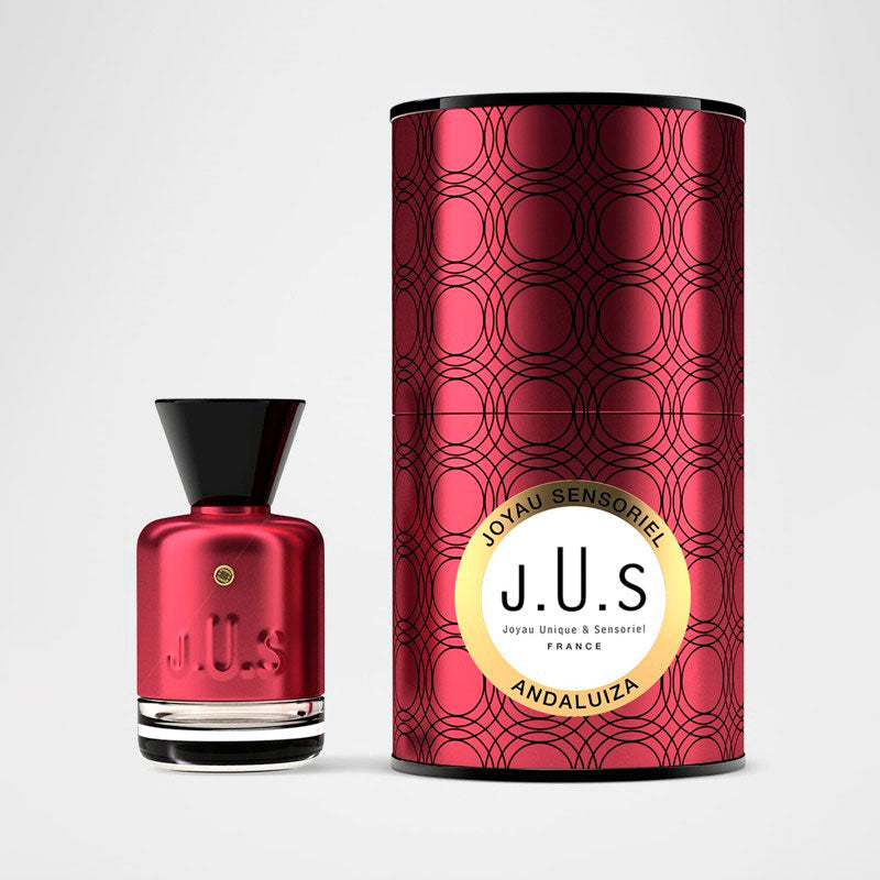 Perfume Andaluiza 100ml Eau De Parfum - Mercado de Luxo - O Maior E-Commerce de Bens, Produtos e Serviços de Luxo do Brasil.