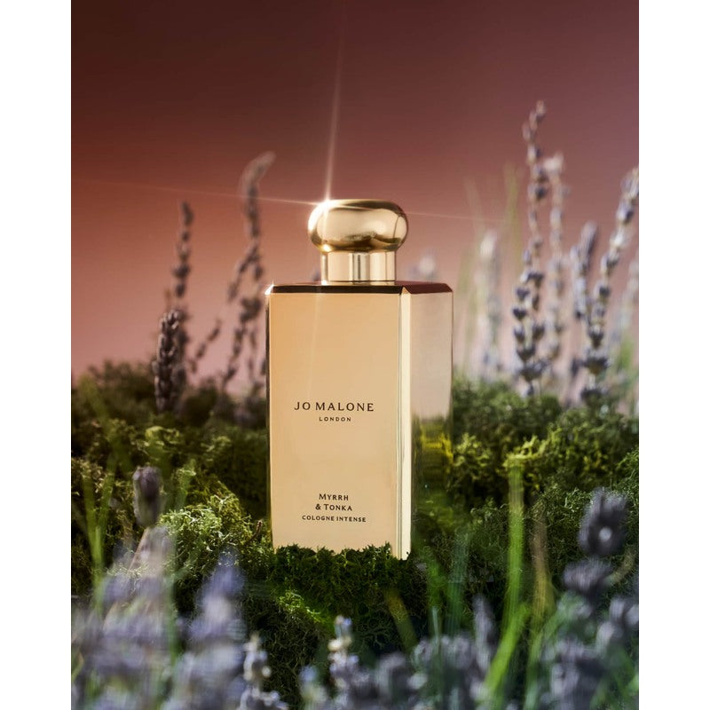 Perfume Myrrh Tonka Cologne Intense 100ml Eau de Cologne - Mercado de Luxo - O Maior E-Commerce de Bens, Produtos e Serviços de Luxo do Brasil.