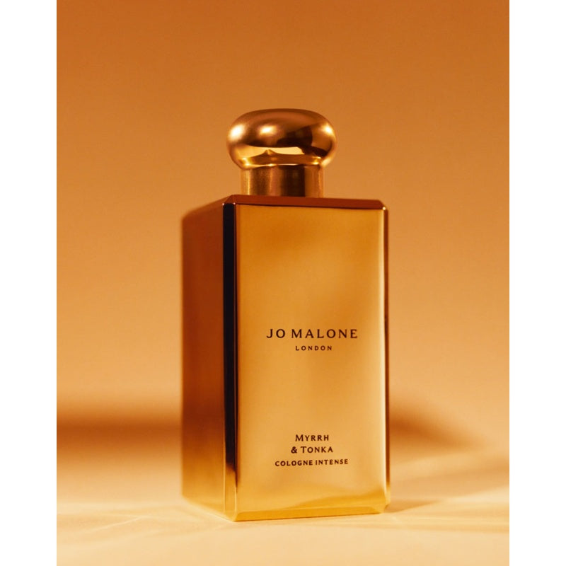 Perfume Myrrh Tonka Cologne Intense 100ml Eau de Cologne - Mercado de Luxo - O Maior E-Commerce de Bens, Produtos e Serviços de Luxo do Brasil.