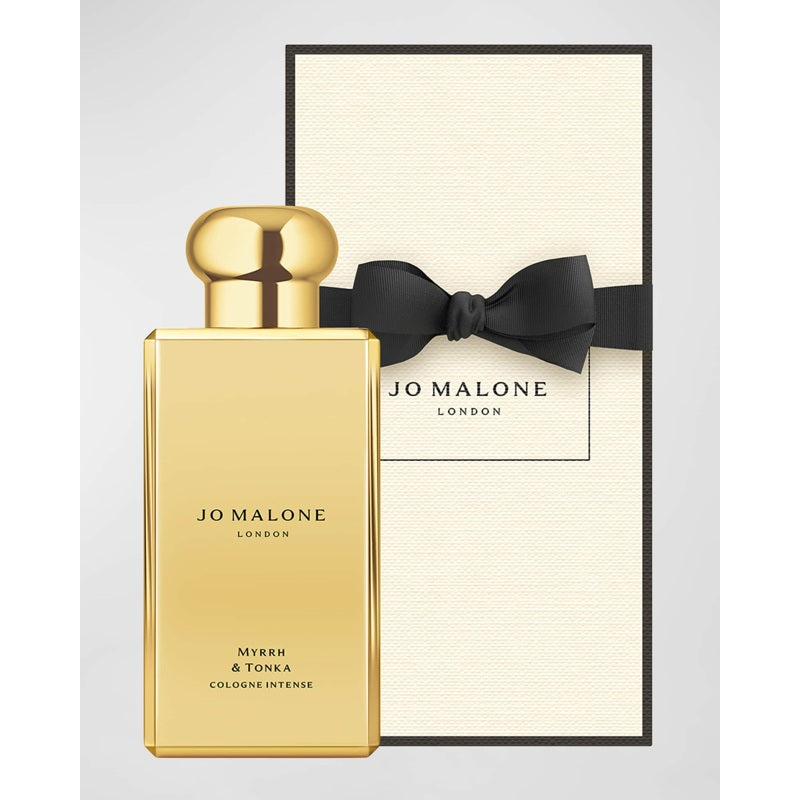 Perfume Myrrh Tonka Cologne Intense 100ml Eau de Cologne - Mercado de Luxo - O Maior E-Commerce de Bens, Produtos e Serviços de Luxo do Brasil.