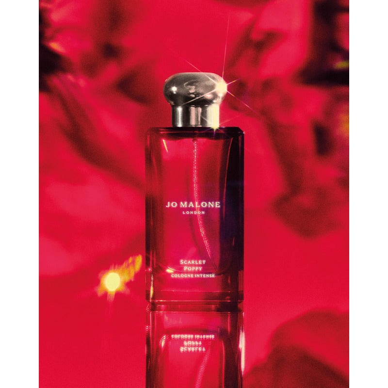 Perfume Scarlet Poppy Cologne Intense 100ml Eau de Cologne - Mercado de Luxo - O Maior E-Commerce de Bens, Produtos e Serviços de Luxo do Brasil.