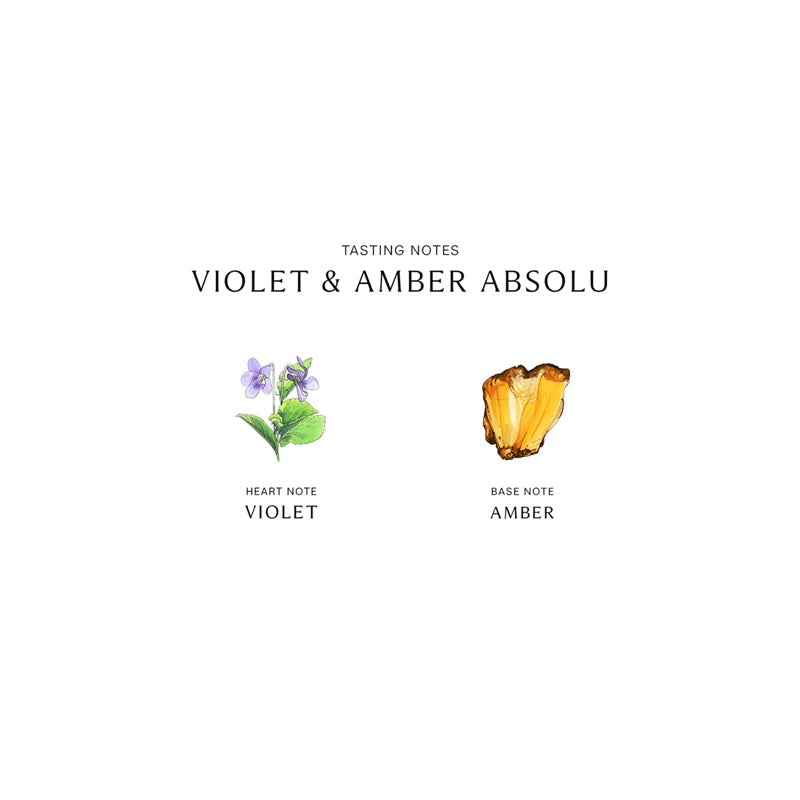Perfume Violet & Amber Absolu 100ml Eau De Parfum - Mercado de Luxo - O Maior E-Commerce de Bens, Produtos e Serviços de Luxo do Brasil.