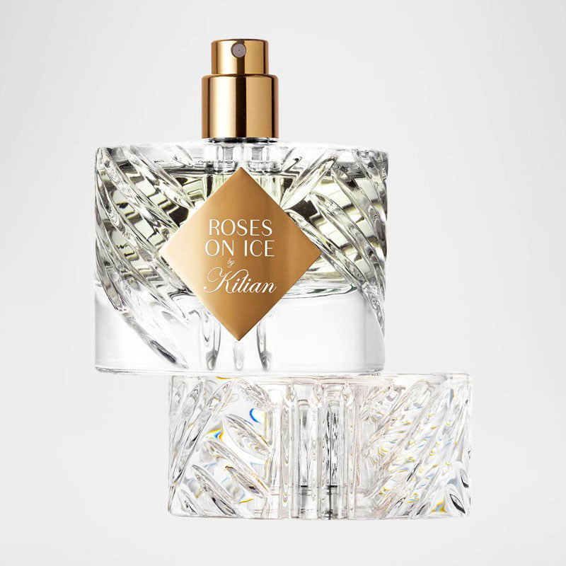 Perfume Roses on Ice 50ml Eau De Parfum - Mercado de Luxo - O Maior E-Commerce de Bens, Produtos e Serviços de Luxo do Brasil.