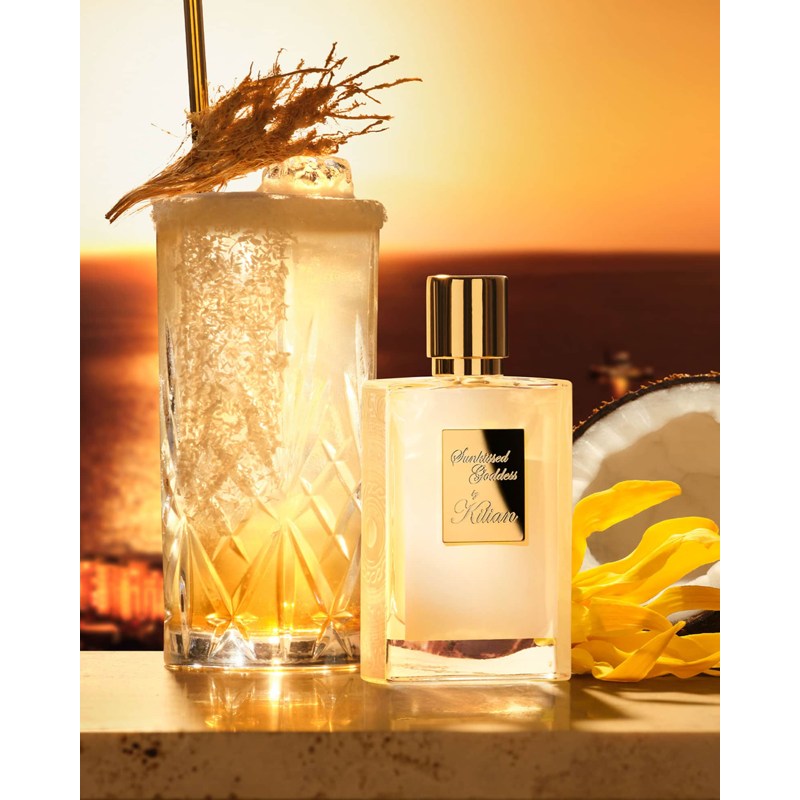 Perfume Sunkissed Goddess 50ml Eau De Parfum - Mercado de Luxo - O Maior E-Commerce de Bens, Produtos e Serviços de Luxo do Brasil.