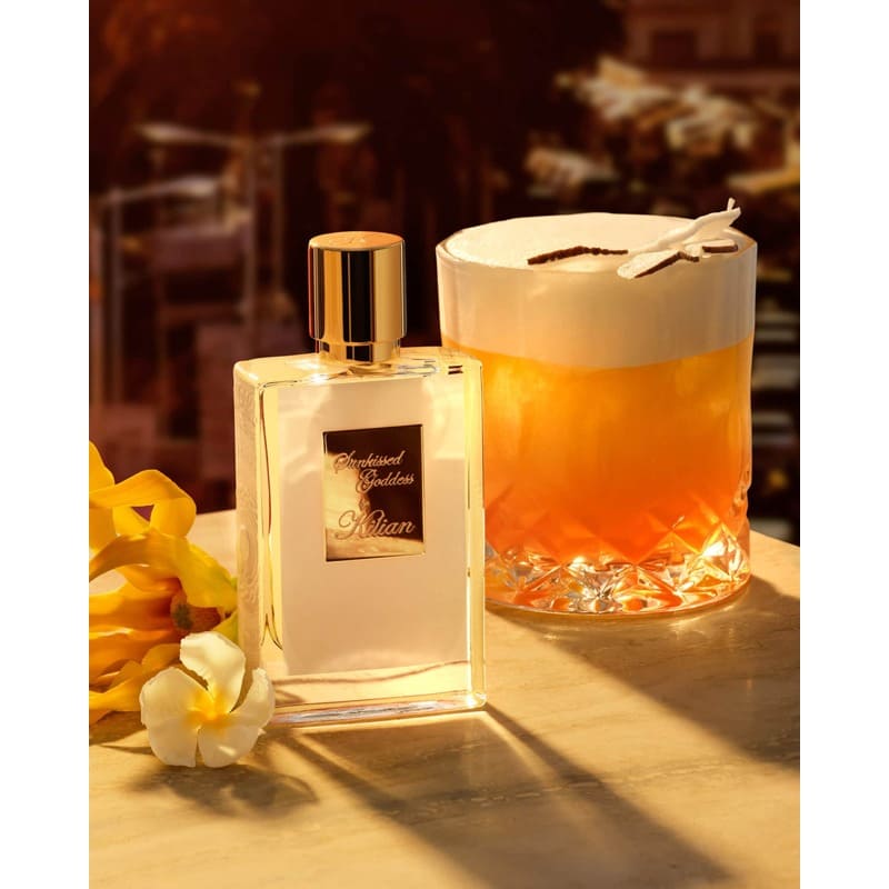 Perfume Sunkissed Goddess 50ml Eau De Parfum - Mercado de Luxo - O Maior E-Commerce de Bens, Produtos e Serviços de Luxo do Brasil.