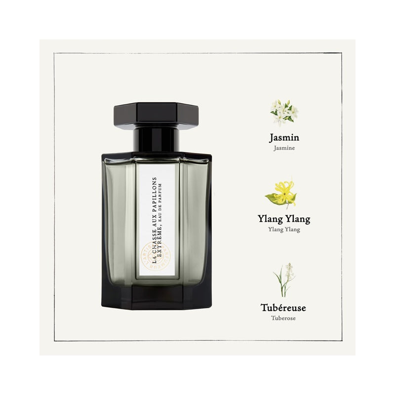 Perfume La Chasse aux Papillons Extreme 100ml Eau De Parfum - Mercado de Luxo - O Maior E-Commerce de Bens, Produtos e Serviços de Luxo do Brasil.