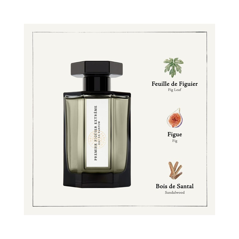 Perfume Premier Figuier Extreme 100ml Eau De Parfum - Mercado de Luxo - O Maior E-Commerce de Bens, Produtos e Serviços de Luxo do Brasil.