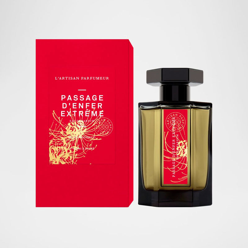 Perfume Passage D'Enfer Extreme 100ml Eau De Parfum - Mercado de Luxo - O Maior E-Commerce de Bens, Produtos e Serviços de Luxo do Brasil.