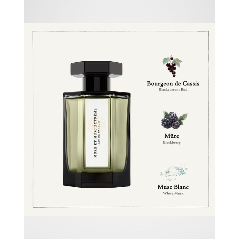 Perfume Mure et Musc Extreme 100ml Eau De Parfum – Mercado de Luxo