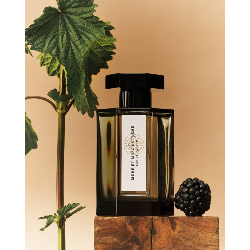 L'ArtisanParfumeur Mûre et Muscドライボディオイル Perfume Mure et Musc Extreme 100ml Eau De Parfum – Mercado de Luxo