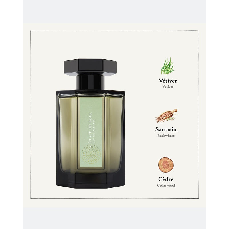 Perfume Il Était Un Bois 100ml Eau De Parfum - Mercado de Luxo - O Maior E-Commerce de Bens, Produtos e Serviços de Luxo do Brasil.