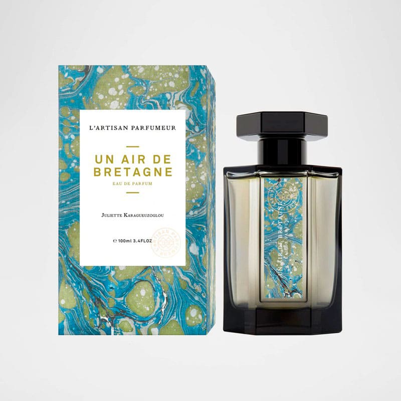 Perfume Un Air De Bretagne 100ml Eau De Parfum - Mercado de Luxo - O Maior E-Commerce de Bens, Produtos e Serviços de Luxo do Brasil.