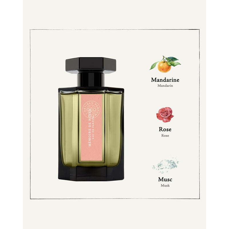 Perfume Memoire de Roses 100ml Eau De Parfum - Mercado de Luxo - O Maior E-Commerce de Bens, Produtos e Serviços de Luxo do Brasil.