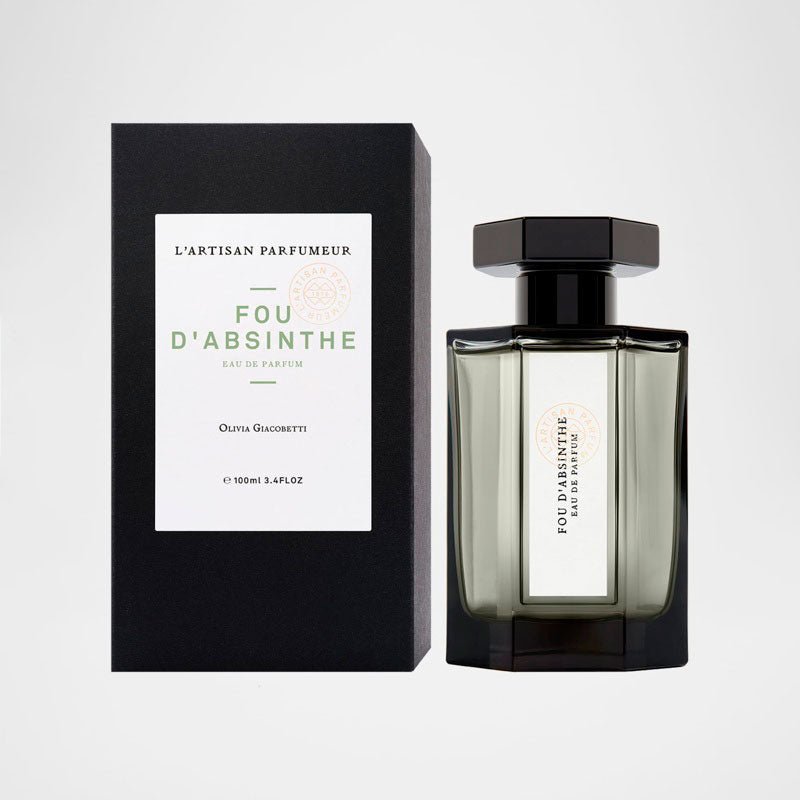 Perfume Fou d'Absinthe 100ml Eau De Parfum - Mercado de Luxo - O Maior E-Commerce de Bens, Produtos e Serviços de Luxo do Brasil.