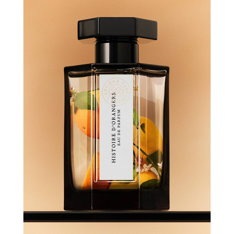 Perfume Histoire d'Orangers 100ml Eau De Parfum - Mercado de Luxo - O Maior E-Commerce de Bens, Produtos e Serviços de Luxo do Brasil.