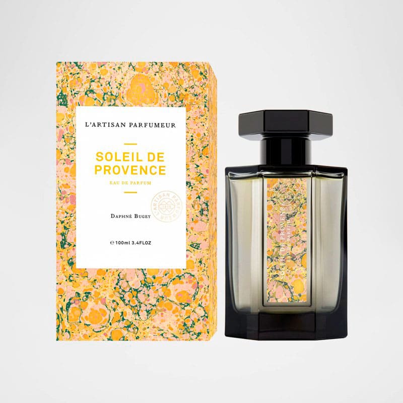 Perfume Soleil de Provence 100ml Eau De Parfum - Mercado de Luxo - O Maior E-Commerce de Bens, Produtos e Serviços de Luxo do Brasil.